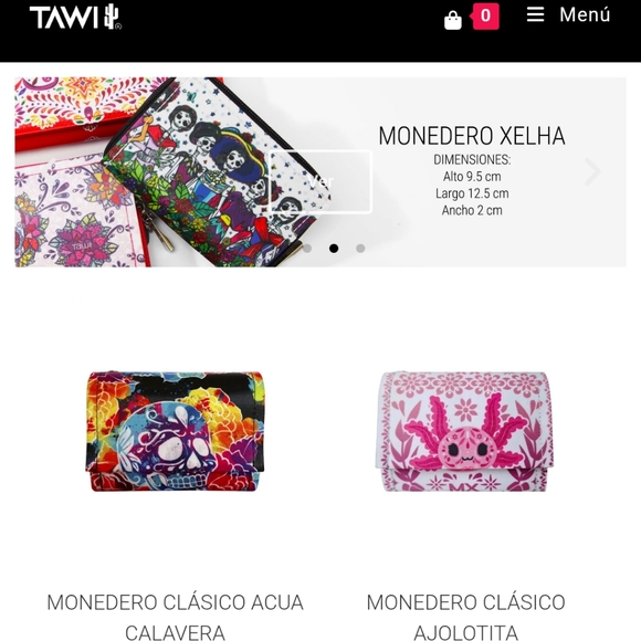 TAWI Wallet - Picture 4 of 6
